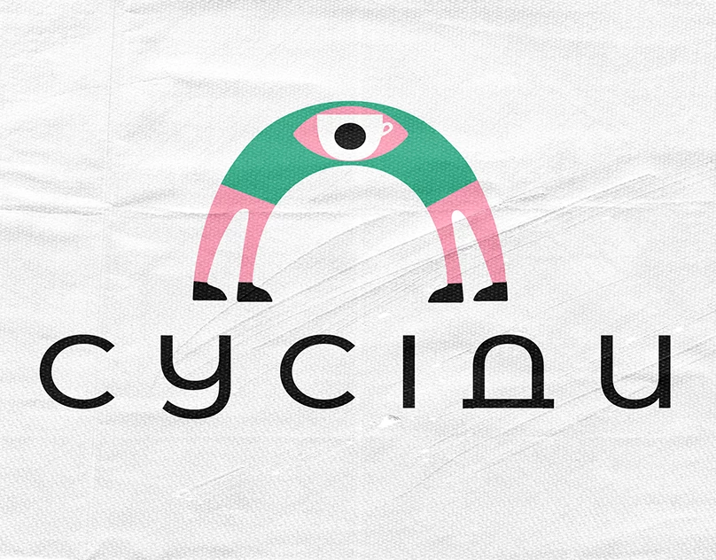 Logo and illustration design by Anna Zolotnyk
